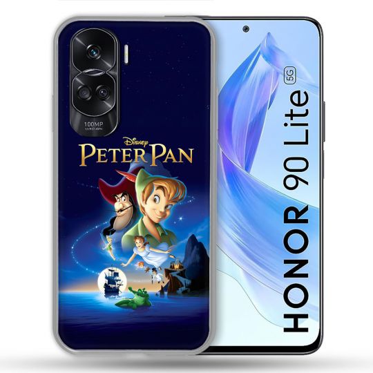 Coque Pour Honor 90 Lite 5G Peter Pan Affiche