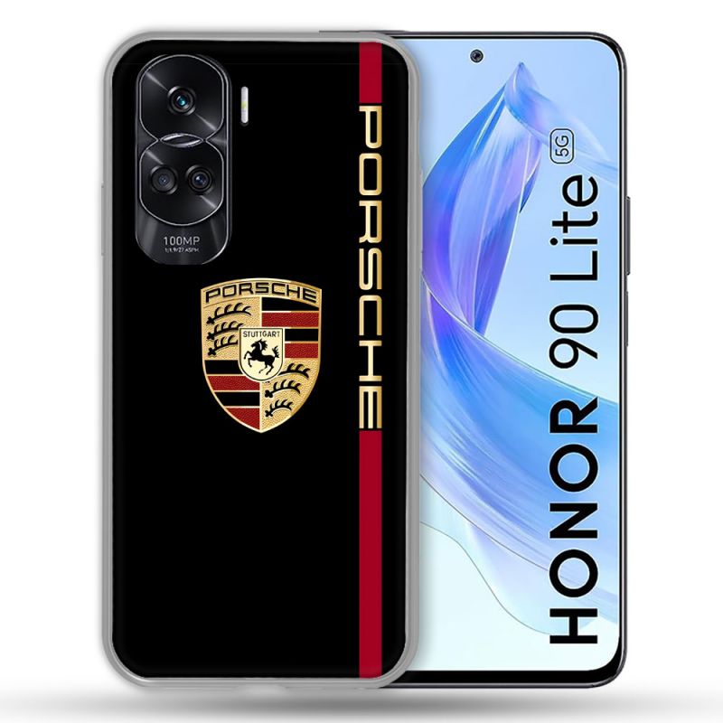 Coque Pour Honor 90 Lite 5G Porsche Line