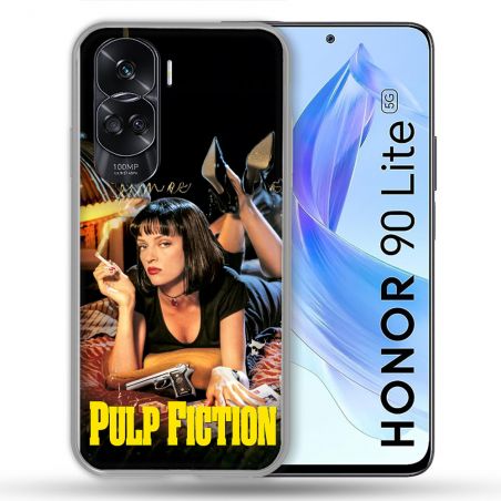 Coque Pour Honor 90 Lite 5G Pulp Fiction Affiche