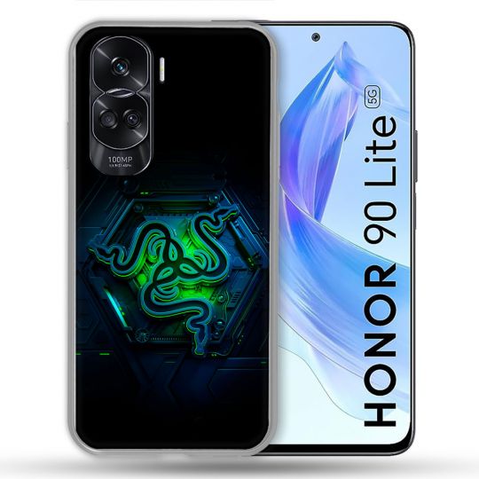 Coque Pour Honor 90 Lite 5G Razer