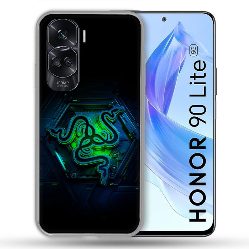 Coque Pour Honor 90 Lite 5G Razer