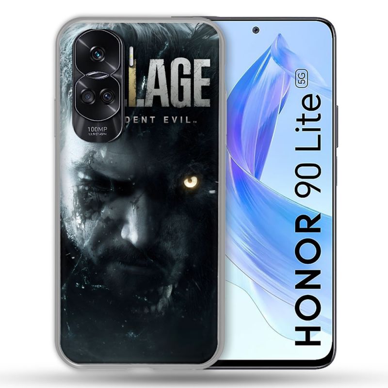 Coque Pour Honor 90 Lite 5G Resident Evil