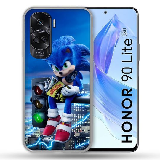 Coque Pour Honor 90 Lite 5G Sonic