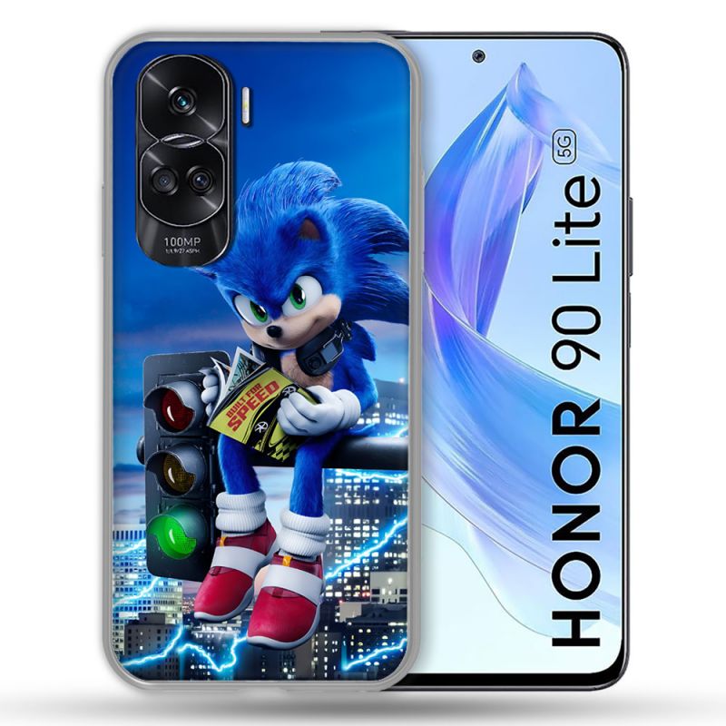 Coque Pour Honor 90 Lite 5G Sonic