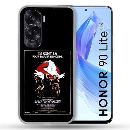 Coque Pour Honor 90 Lite 5G SOS Fantome Affiche