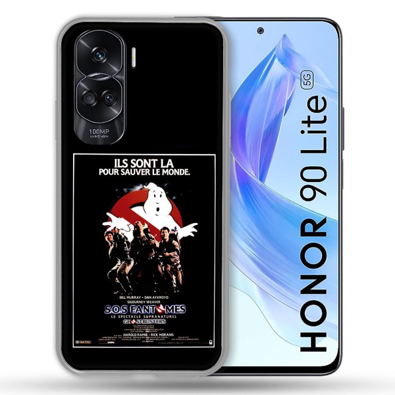 Coque Pour Honor 90 Lite 5G SOS Fantome Affiche