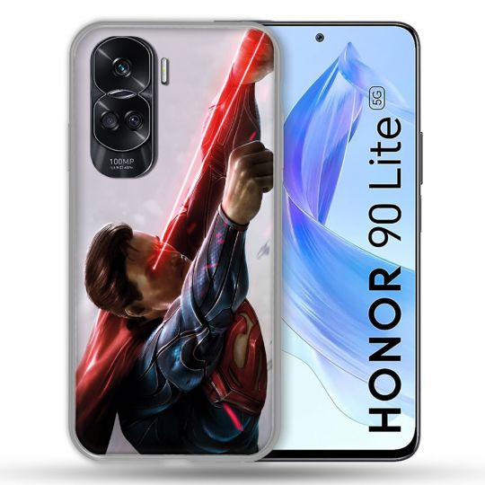 Coque Pour Honor 90 Lite 5G Superman Laser