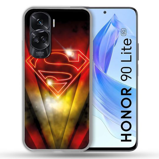 Coque Pour Honor 90 Lite 5G Superman Logo