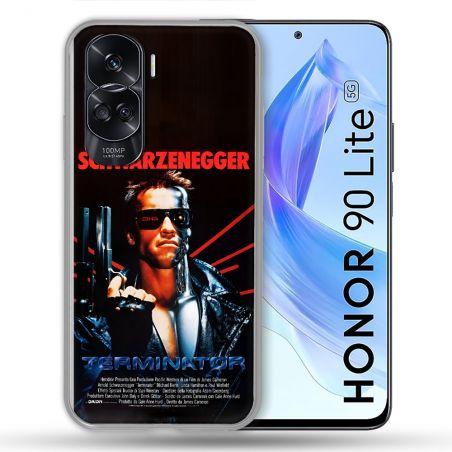 Coque Pour Honor 90 Lite 5G Terminator