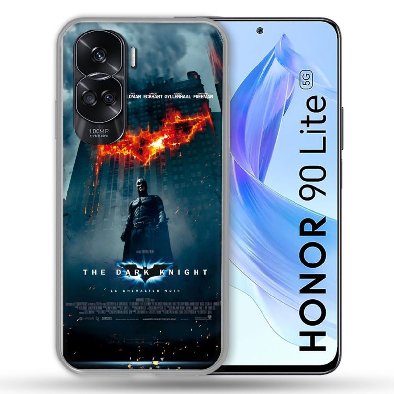 Coque Pour Honor 90 Lite 5G The Dark Night