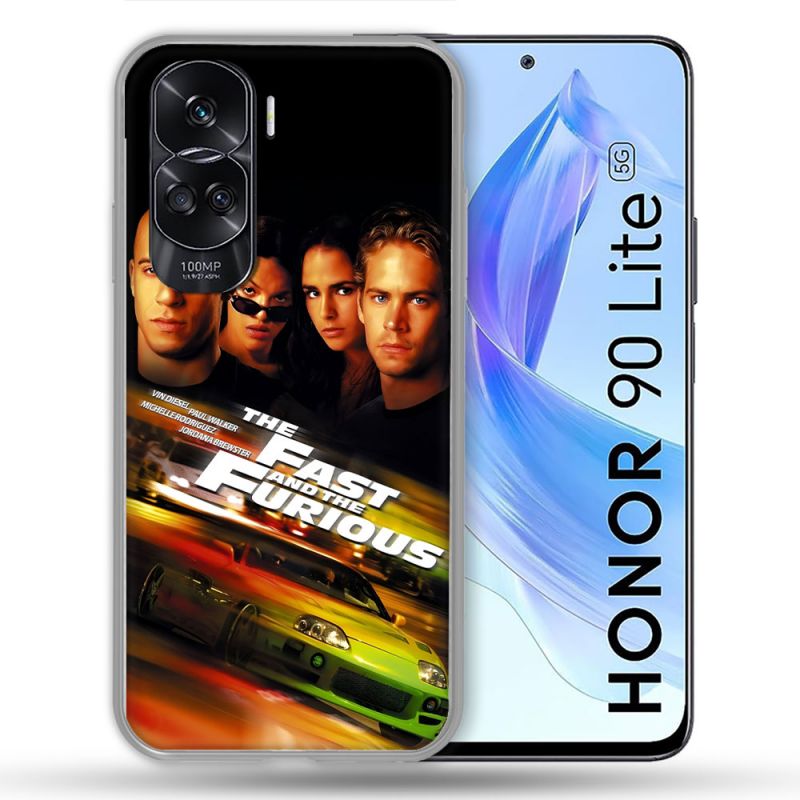 Coque Pour Honor 90 Lite 5G The Fast And Furious
