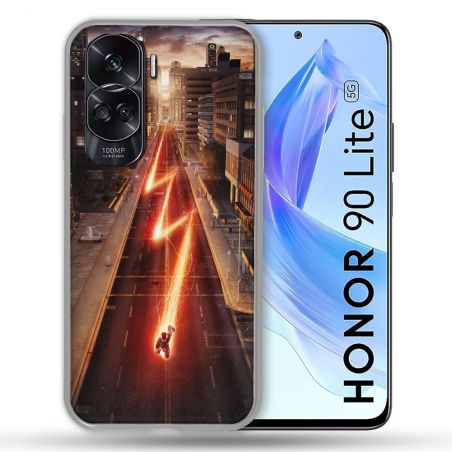 Coque Pour Honor 90 Lite 5G The Flash City
