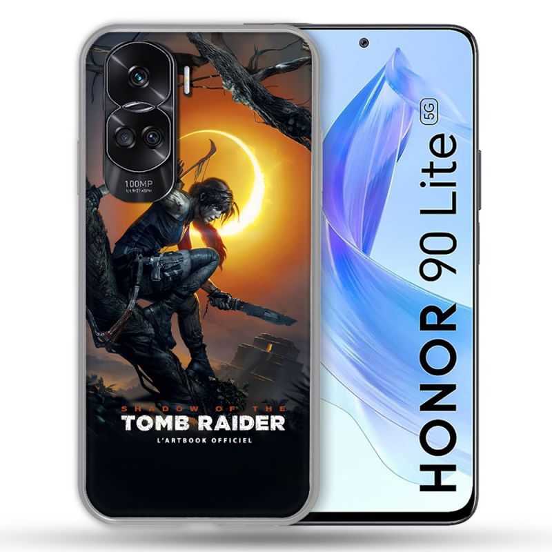 Coque Pour Honor 90 Lite 5G Tomb Raider