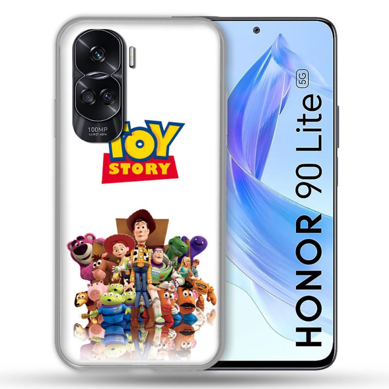 Coque Pour Honor 90 Lite 5G Toy Story
