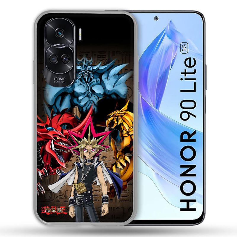 Coque Pour Honor 90 Lite 5G Yu Gi Oh
