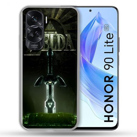 Coque Pour Honor 90 Lite 5G Zelda