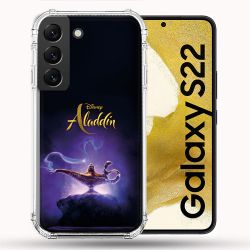 Coque Pour Samsung Galaxy S22 Aladdin