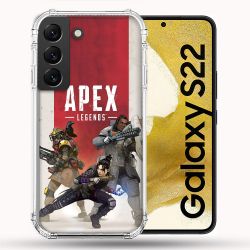 Coque Pour Samsung Galaxy S22 Apex
