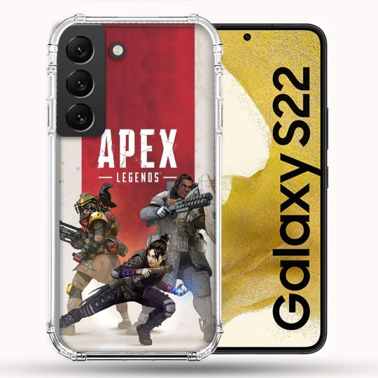 Coque Pour Samsung Galaxy S22 Apex