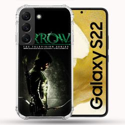 Coque Pour Samsung Galaxy S22 Arrow Affiche