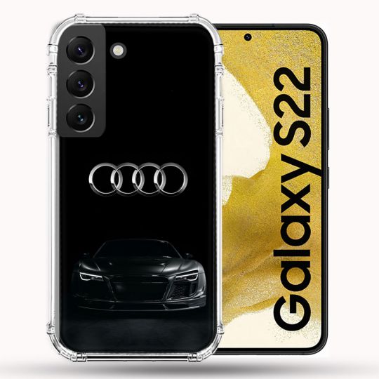 Coque Pour Samsung Galaxy S22 Audi