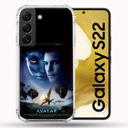 Coque Pour Samsung Galaxy S22 Avatar