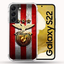 Coque Pour Samsung Galaxy S22 Foot Benfica