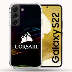 Coque Pour Samsung Galaxy S22 Corsair
