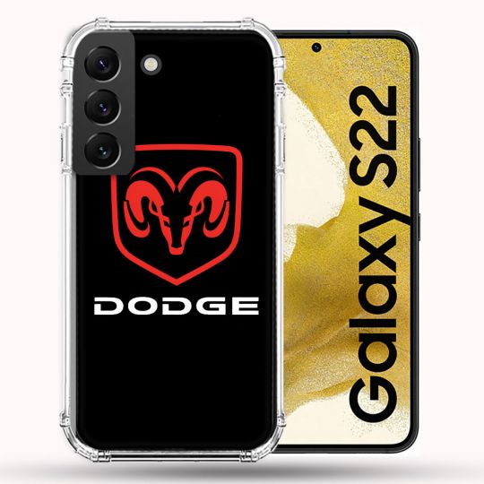 Coque Pour Samsung Galaxy S22 Dodge