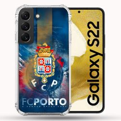 Coque Pour Samsung Galaxy S22 Foot FC Porto