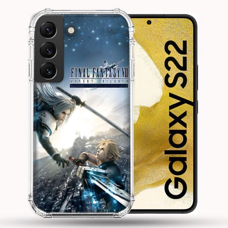 Coque Pour Samsung Galaxy S22 Final Fantaisy