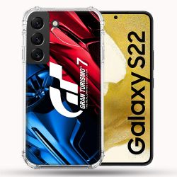 Coque Pour Samsung Galaxy S22 Gran Turismo