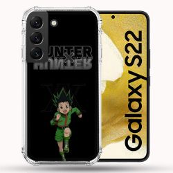 Coque Pour Samsung Galaxy S22 Manga Hunter X Hunter Gon