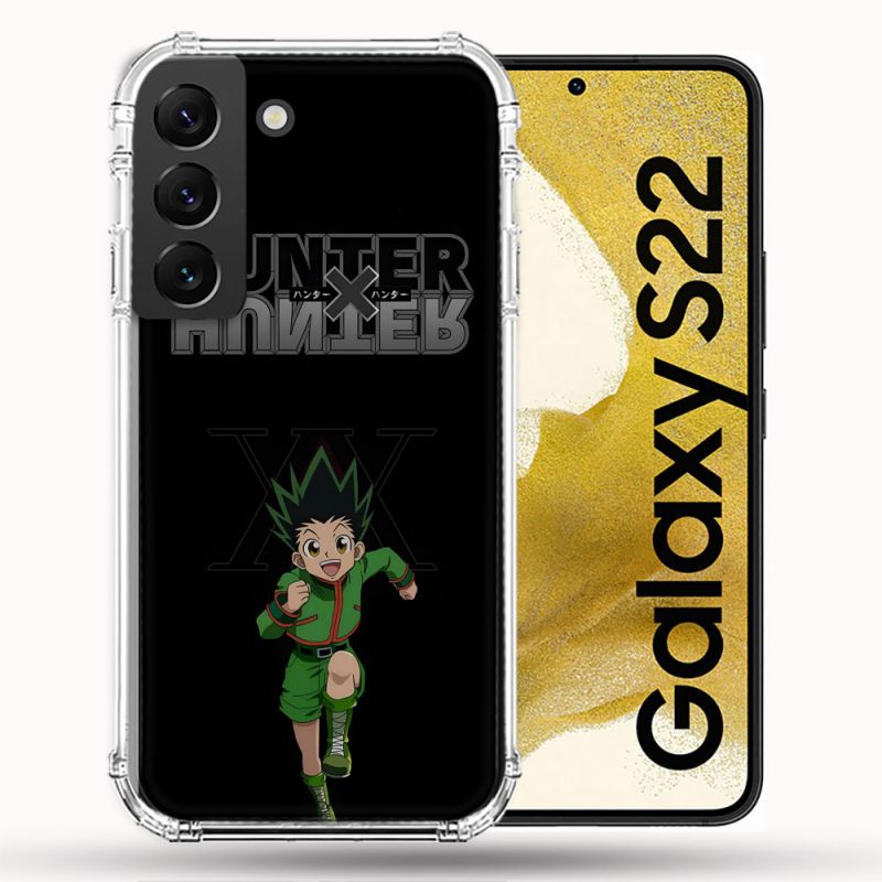 Coque Pour Samsung Galaxy S22 Manga Hunter X Hunter Gon