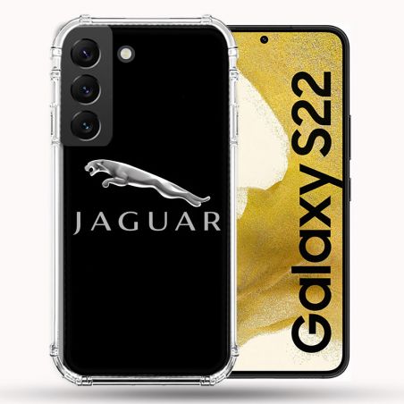 Coque Pour Samsung Galaxy S22 Jaguar