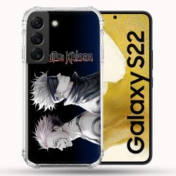 Coque Pour Samsung Galaxy S22 Manga Jujustu Kaisen