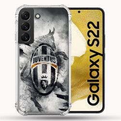 Coque Pour Samsung Galaxy S22 Foot Juventus Turin