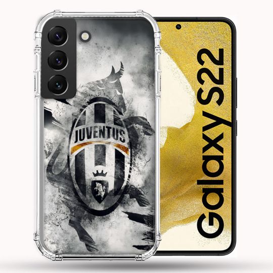 Coque Pour Samsung Galaxy S22 Foot Juventus Turin