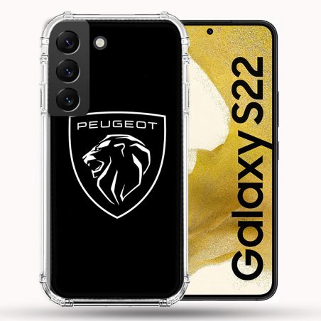 Coque Pour Samsung Galaxy S22 Peugeot