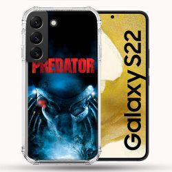 Coque Pour Samsung Galaxy S22 Predator Affiche