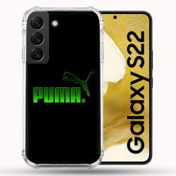 Coque Pour Samsung Galaxy S22 Puma
