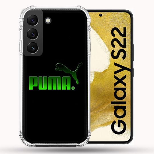 Coque Pour Samsung Galaxy S22 Puma