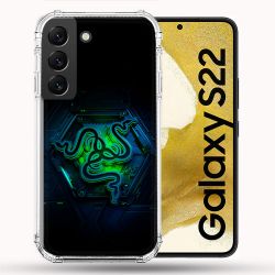Coque Pour Samsung Galaxy S22 Razer