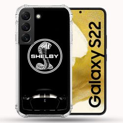 Coque Pour Samsung Galaxy S22 Shelby