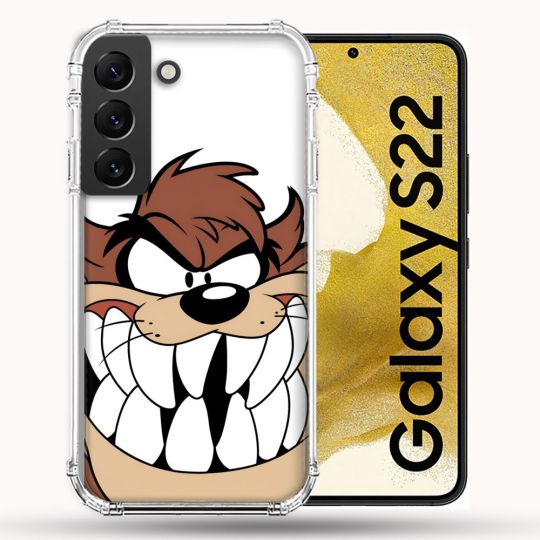 Coque Pour Samsung Galaxy S22 Taz