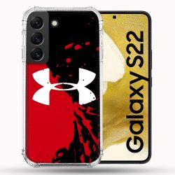 Coque Pour Samsung Galaxy S22 Under Armour