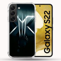 Coque Pour Samsung Galaxy S22 Xmen