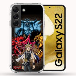 Coque Pour Samsung Galaxy S22 Yu Gi Oh