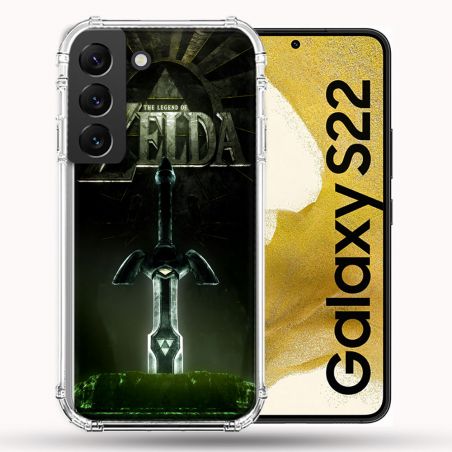 Coque Pour Samsung Galaxy S22 Zelda