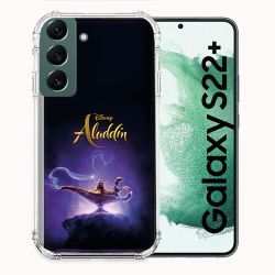 Coque Pour Samsung Galaxy S22 Plus Aladdin